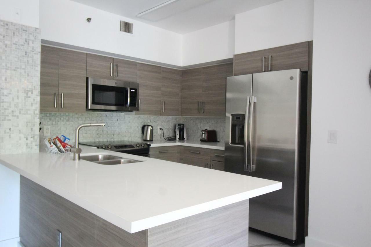 Апартаменты Yacht Club At Aventura 2 Bed 2 Bath Luxurius Cozy Brand New Экстерьер фото