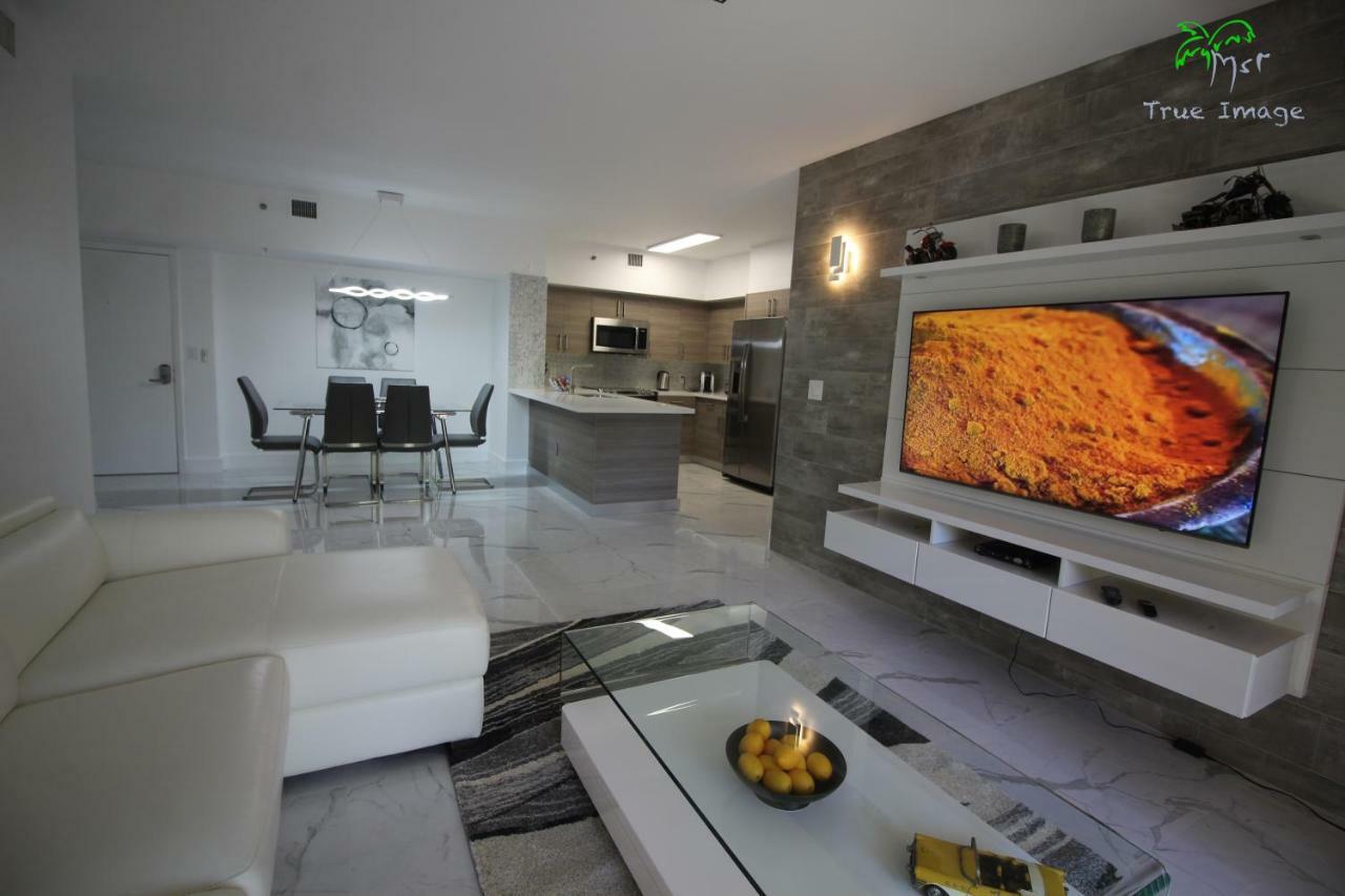 Апартаменты Yacht Club At Aventura 2 Bed 2 Bath Luxurius Cozy Brand New Экстерьер фото