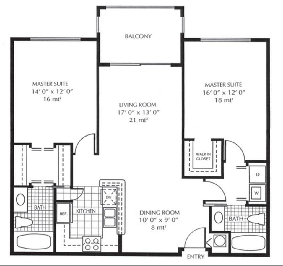 Апартаменты Yacht Club At Aventura 2 Bed 2 Bath Luxurius Cozy Brand New Экстерьер фото